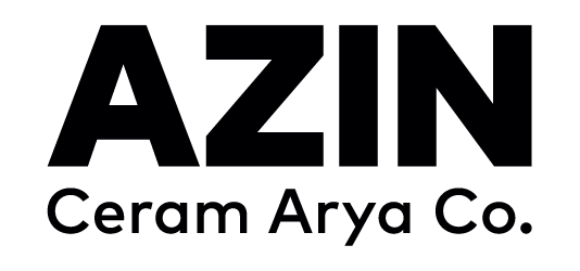 لوگوی آذین سرام آریا
